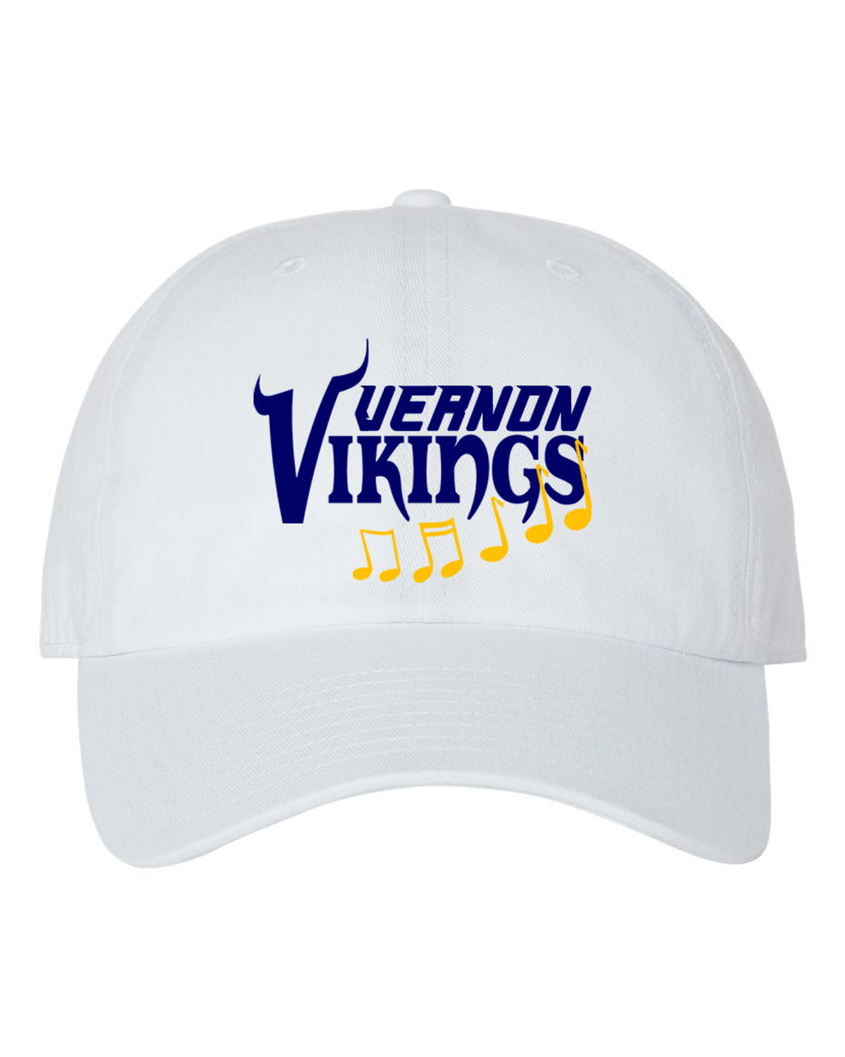 Vernon Marching Band Design 2 Trucker Hat