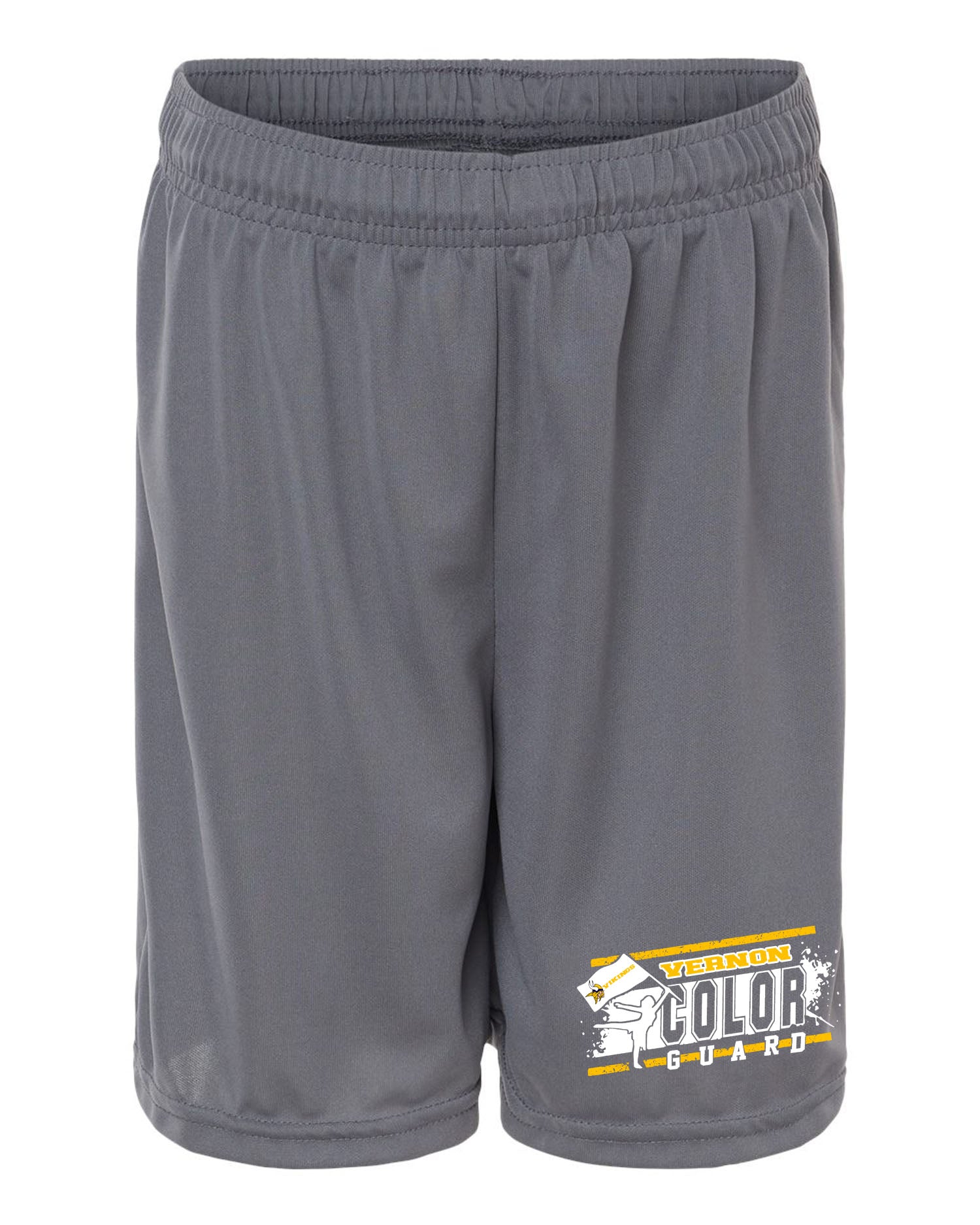 Vernon Marching Band Performance Shorts Design 4