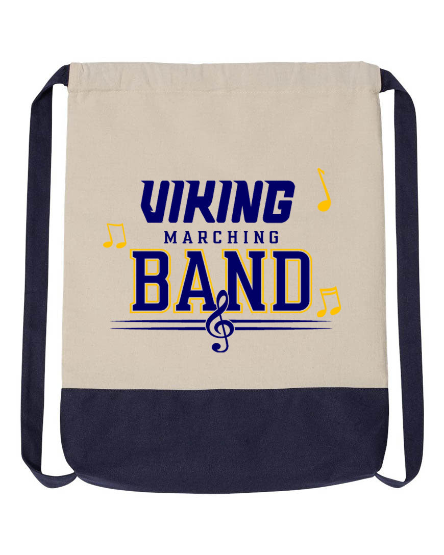 Vernon Marching Band Drawstring Bag Design 5