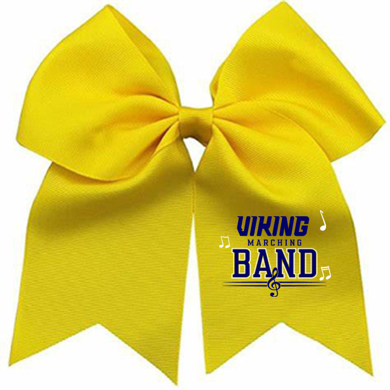 Vernon Marching Band Bow Design 5