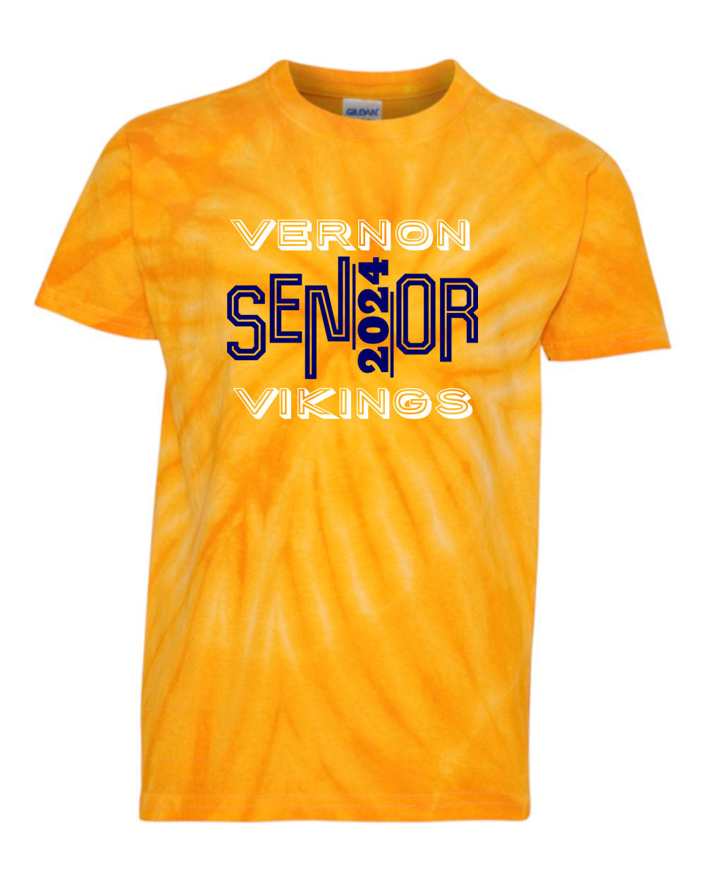 Vths Design 6 Tie Dye t-shirt