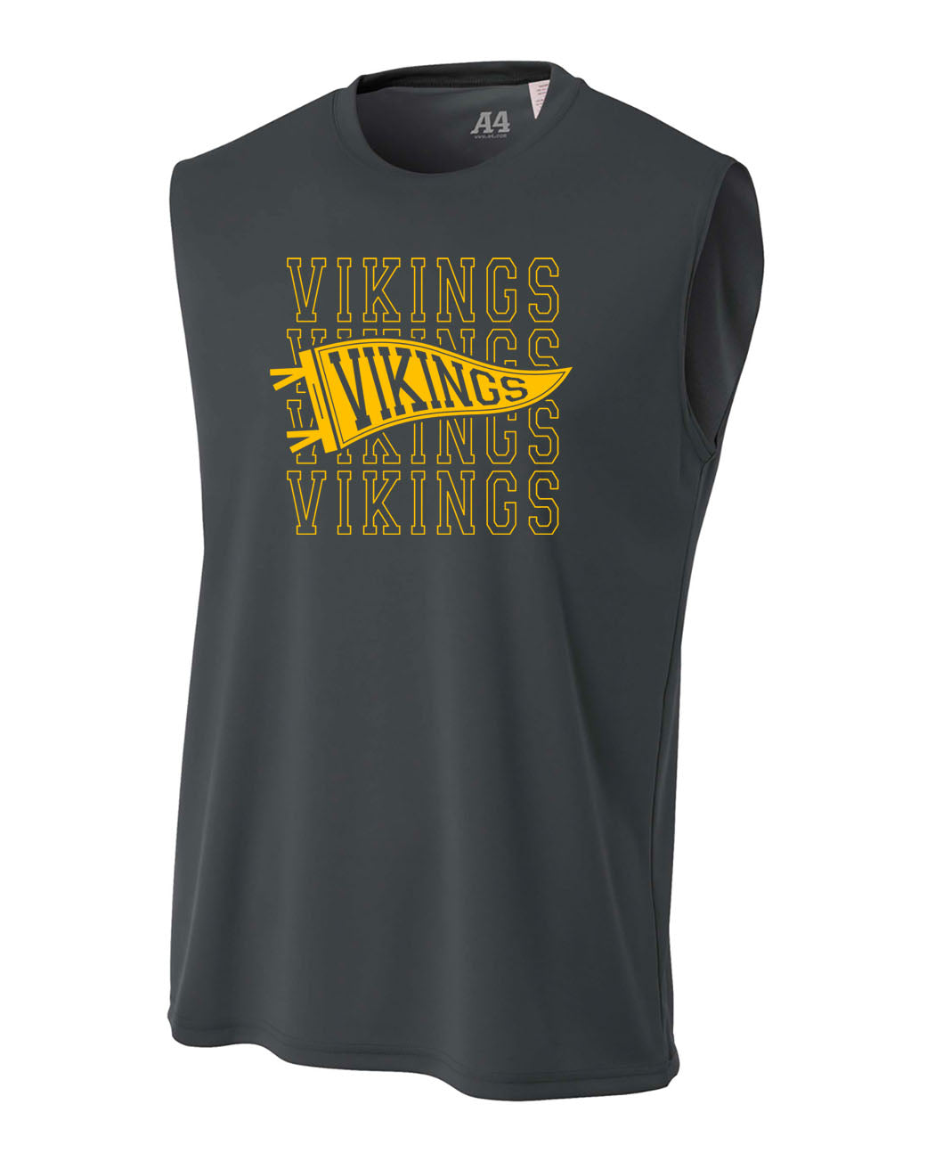 VTHS Men's Performance Tank Top 7