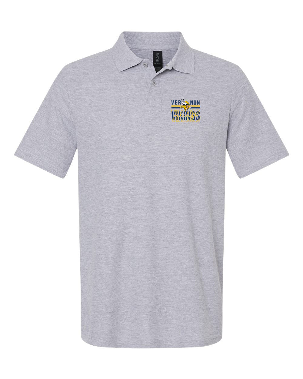 VTHS Polo T-Shirt Design 8