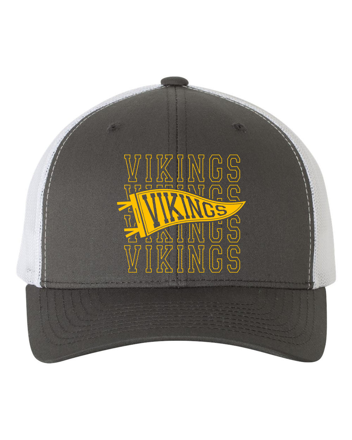 VTHS Trucker Hat Design 7