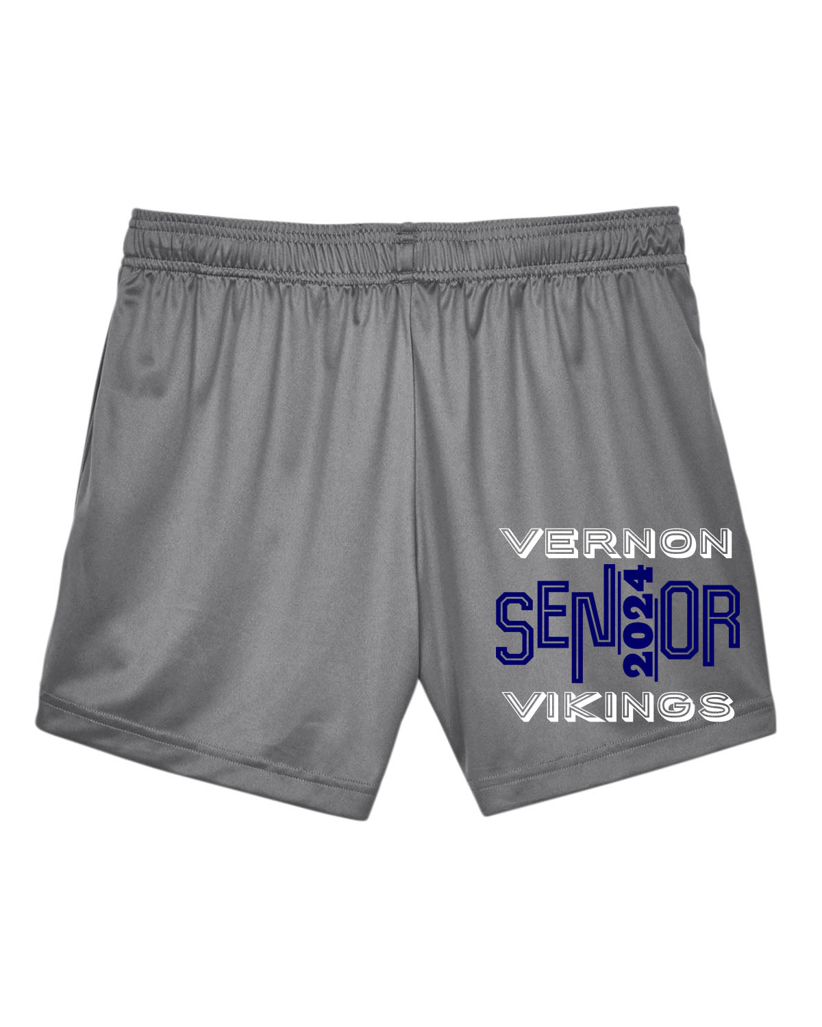 VTHS Ladies Performance Design 6 Shorts