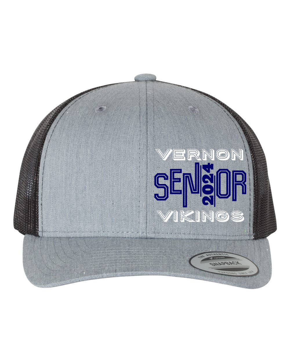 VTHS Design 6 Trucker Hat