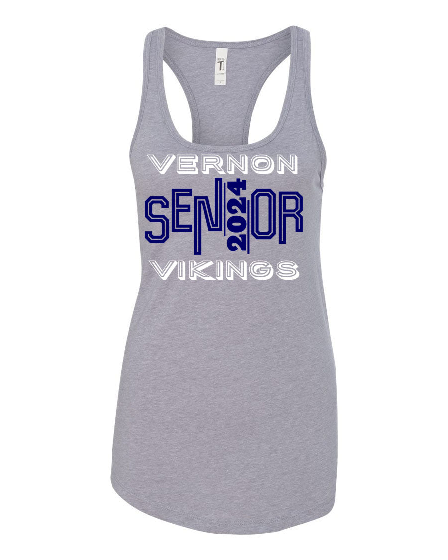 VTHS Racerback Tank Top Design 6