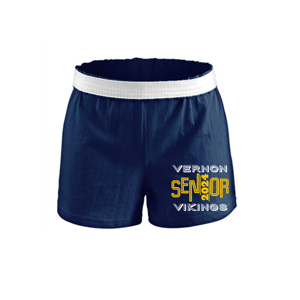VTHS Design 6 Girls Shorts