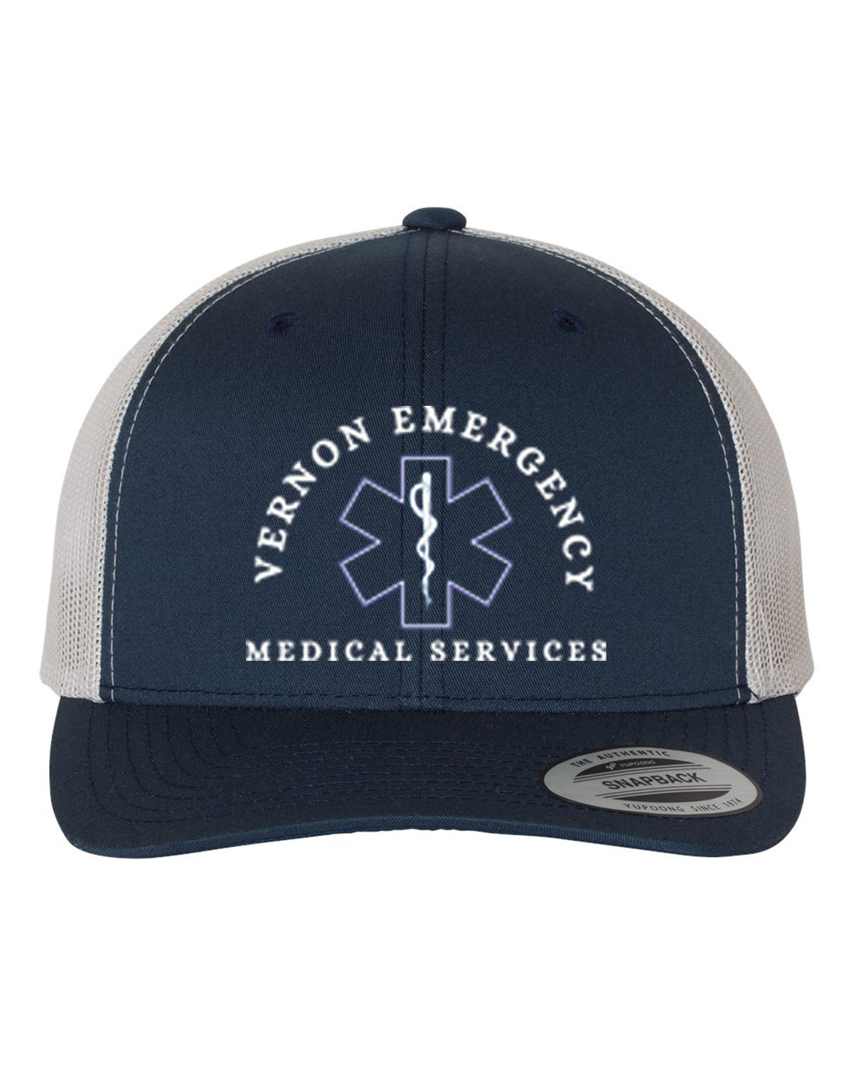 Vernon EMS Trucker Hat