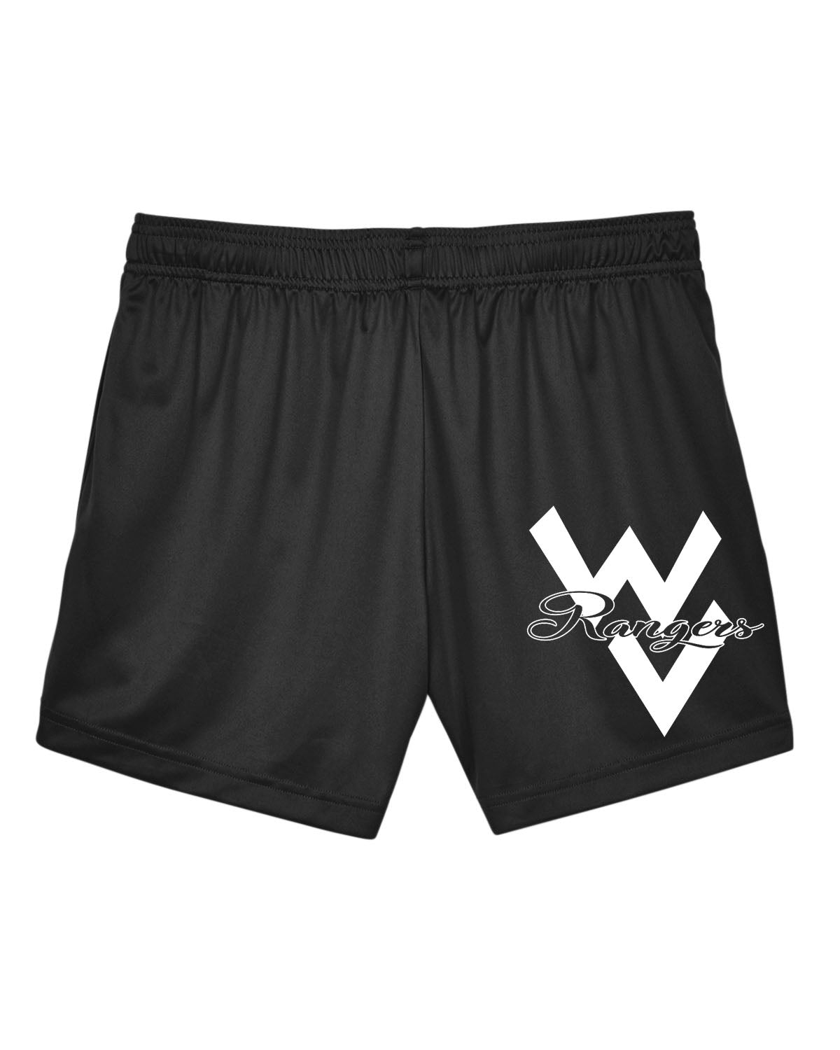Wallkill Cheer Ladies Performance Design 1 Shorts