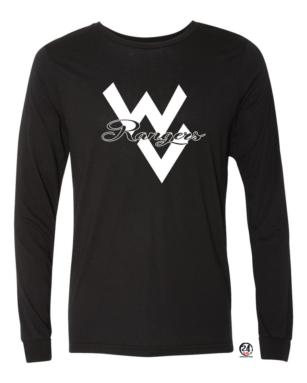 Wallkill Cheer Design 1 Long Sleeve Shirt