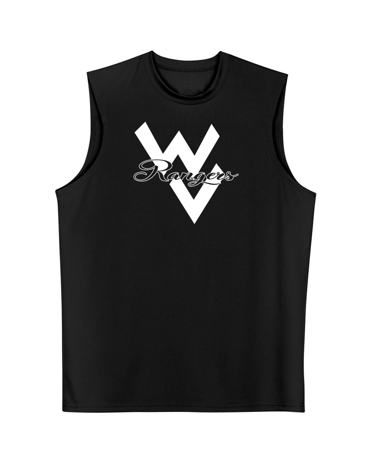 Wallkill Cheer Design 1 Men's performance Tank Top