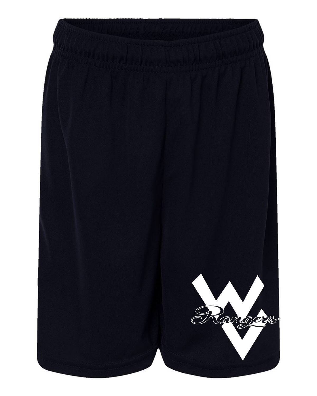 Wallkill Cheer Design 1 Performance Shorts