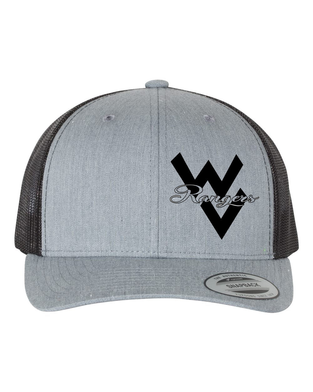 Wallkill Cheer design 1 Trucker Hat