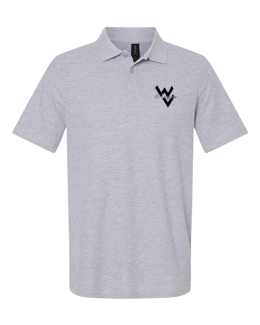 Wallkill Cheer Design 1 Polo T-Shirt
