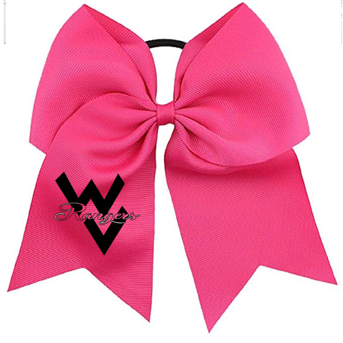 Wallkill Cheer Bow Design 1