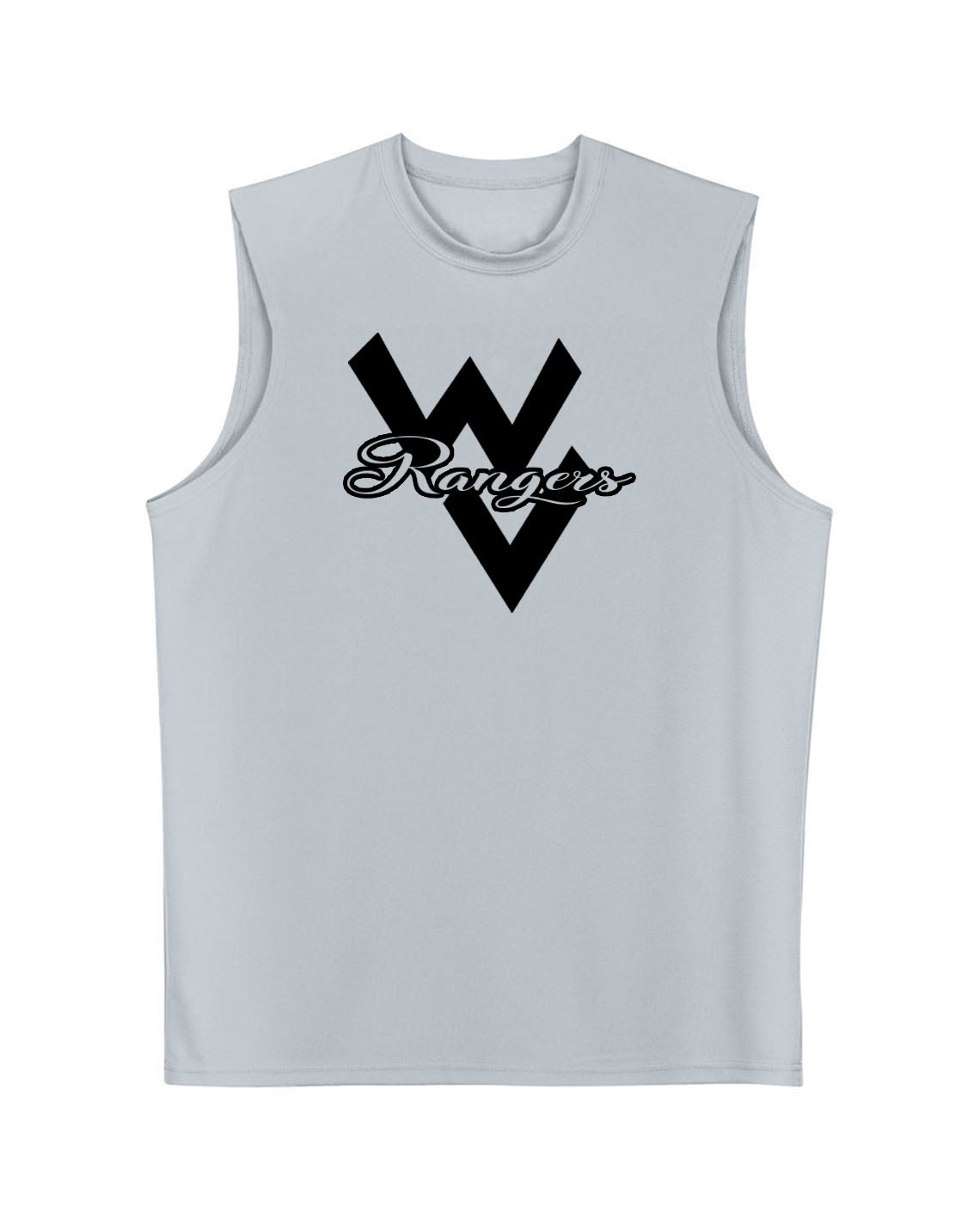 Wallkill Cheer Design 1 Men's performance Tank Top
