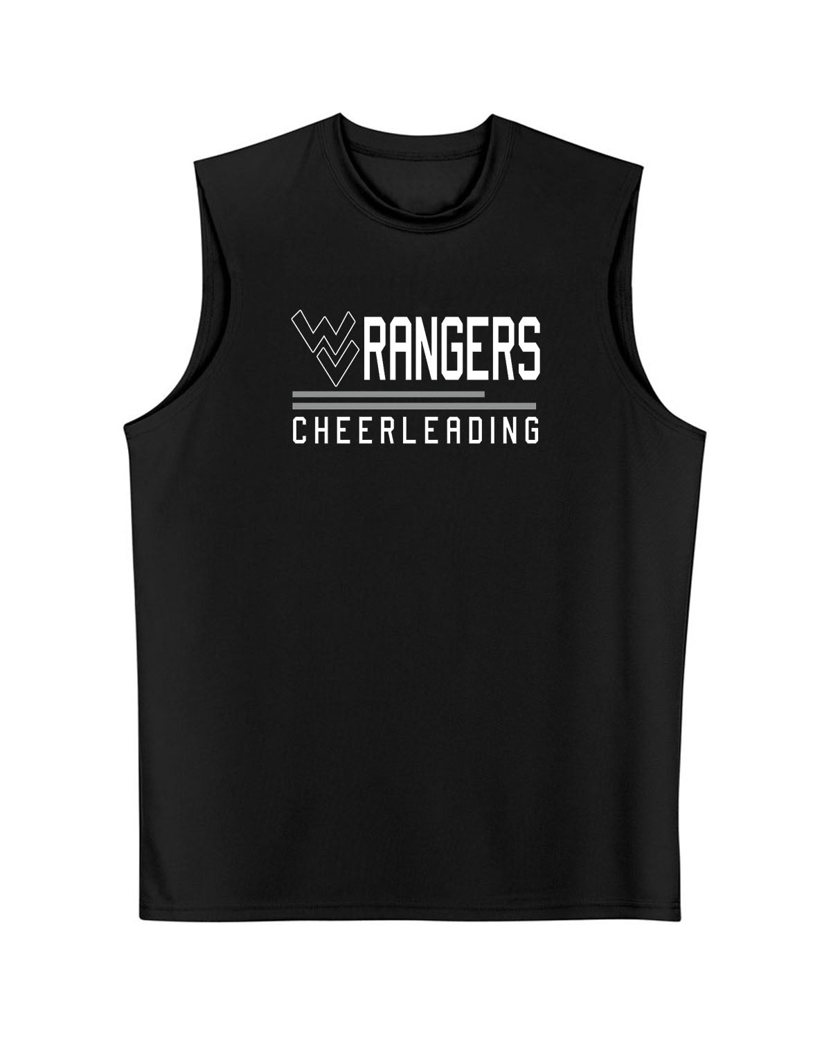 Wallkill Cheer Design 2 Men's performance Tank Top