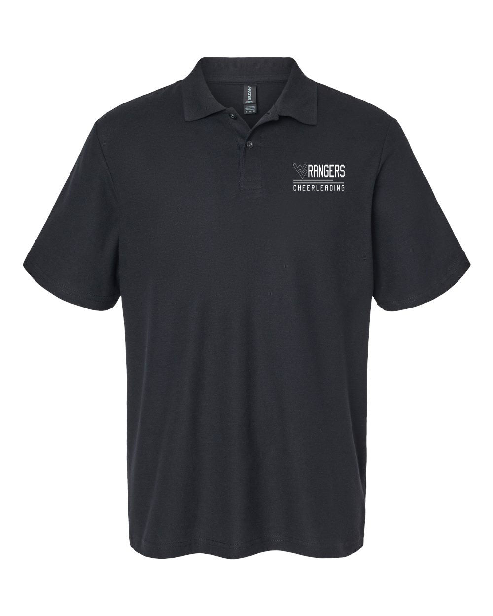 Wallkill Cheer Design 2 Polo T-Shirt