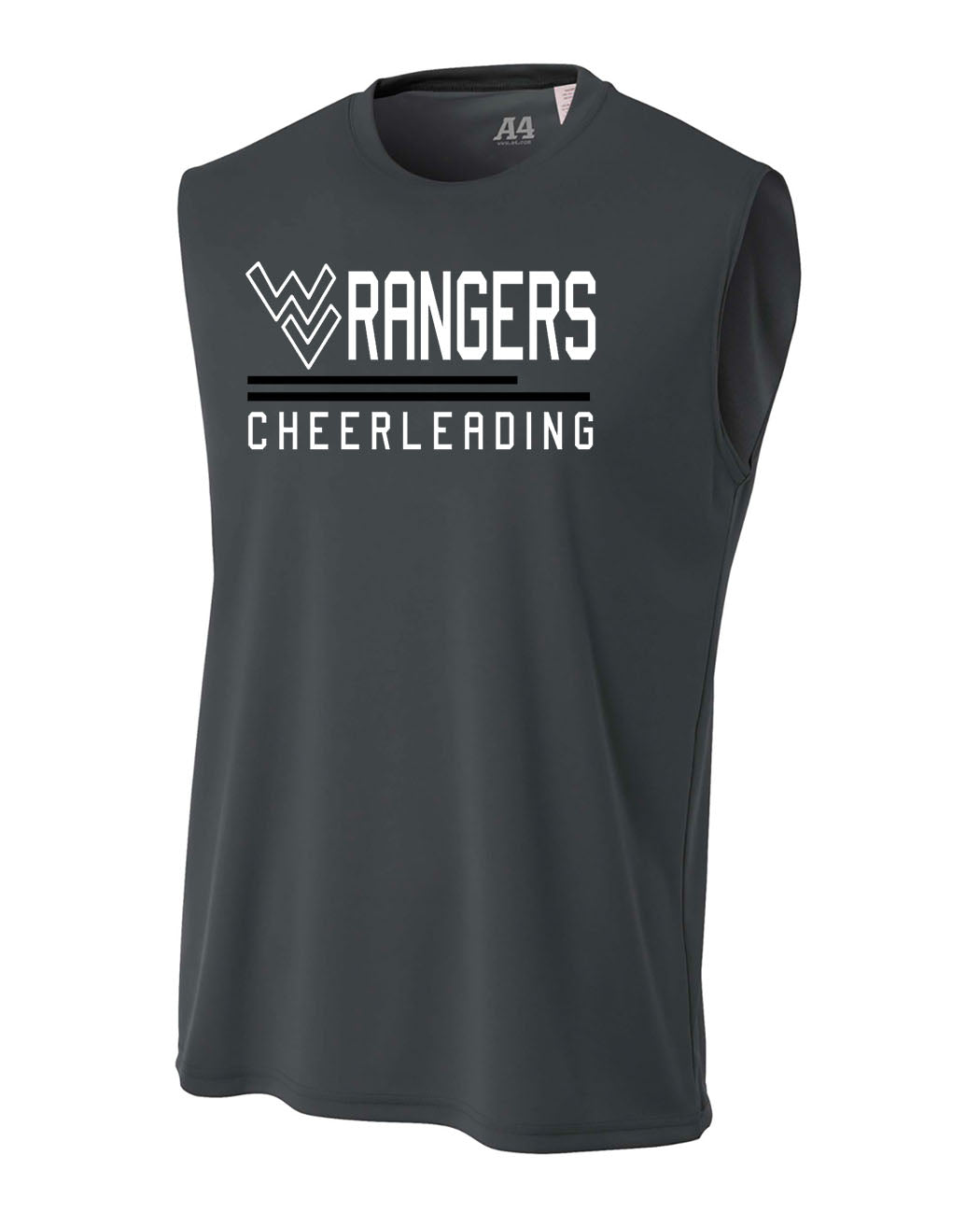 Wallkill Cheer Design 2 Men's performance Tank Top