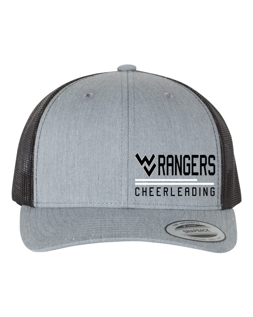 Wallkill Cheer design 2 Trucker Hat