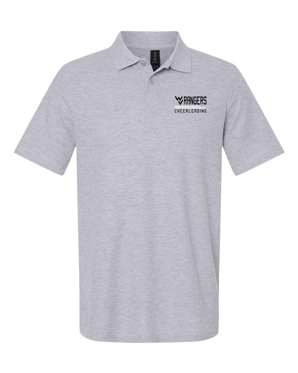 Wallkill Cheer Design 2 Polo T-Shirt