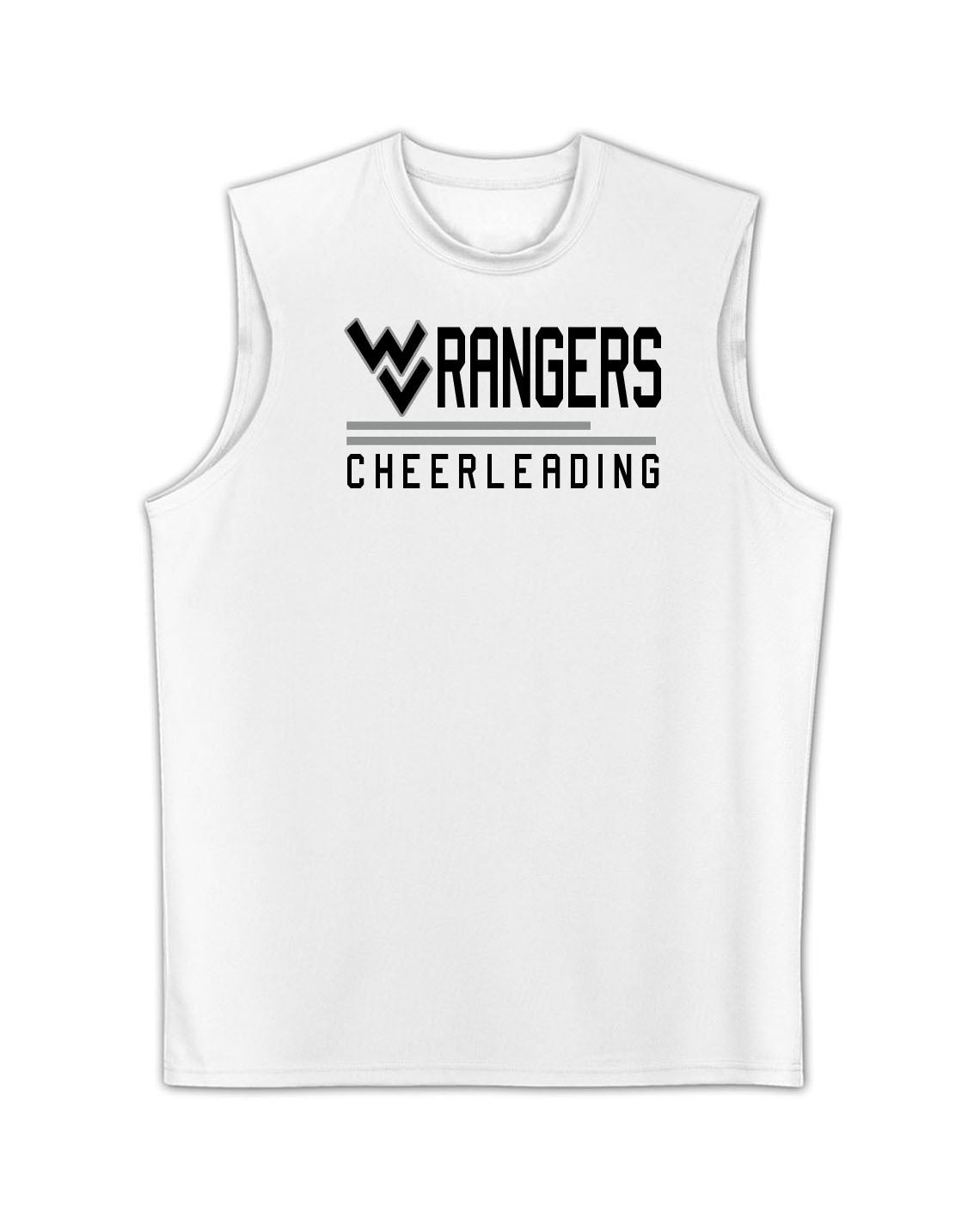 Wallkill Cheer Design 2 Men's performance Tank Top
