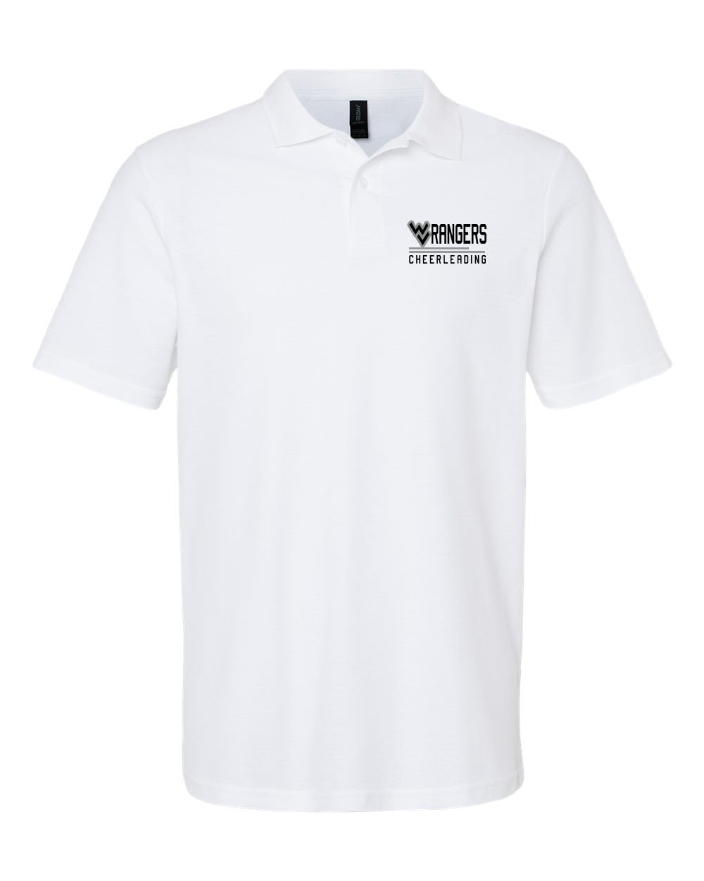 Wallkill Cheer Design 2 Polo T-Shirt