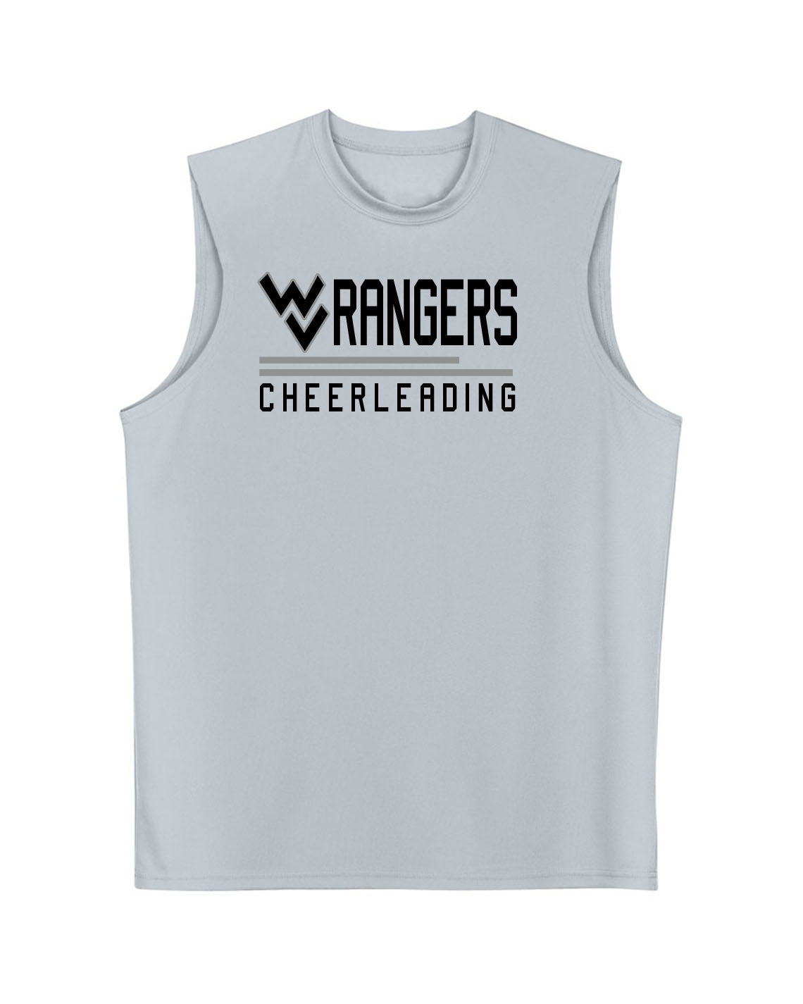 Wallkill Cheer Design 2 Men's performance Tank Top