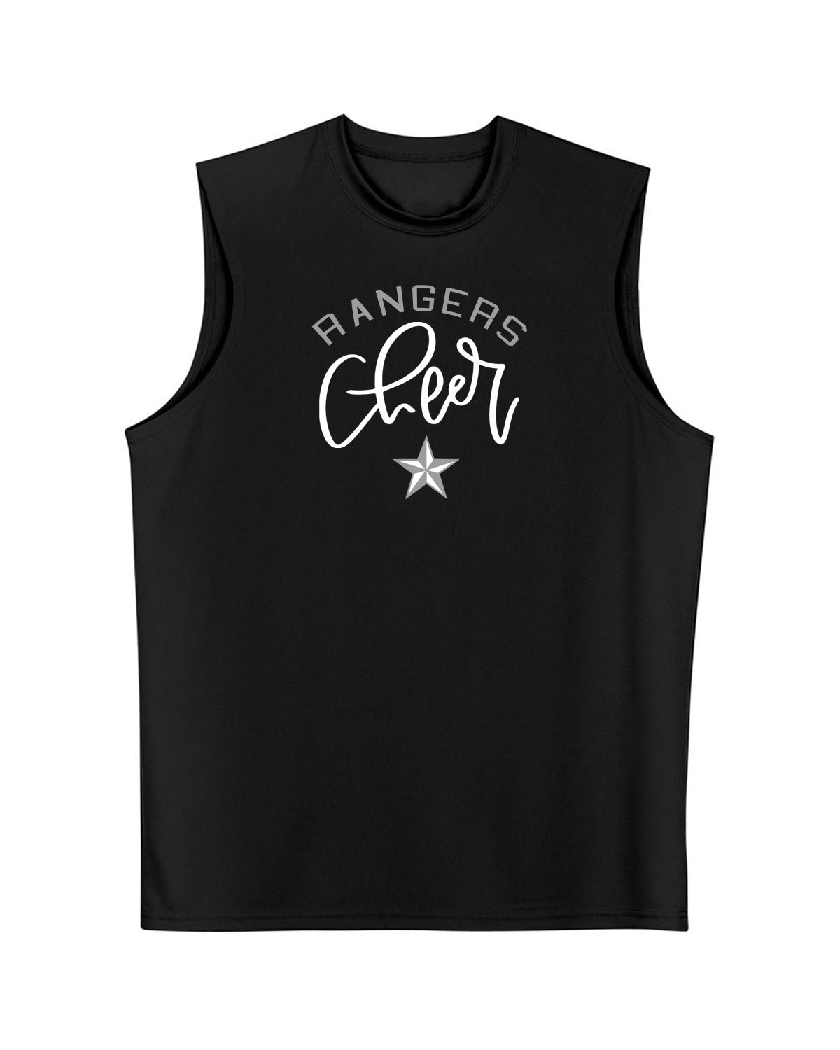 Wallkill Cheer Design 4 Men's performance Tank Top