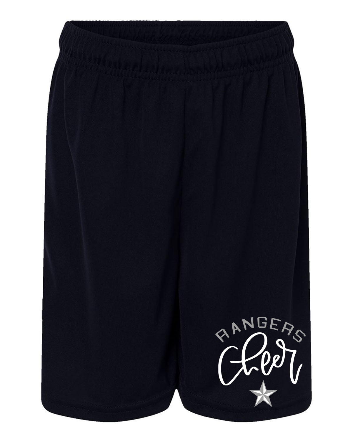 Wallkill Cheer Design 4 Performance Shorts