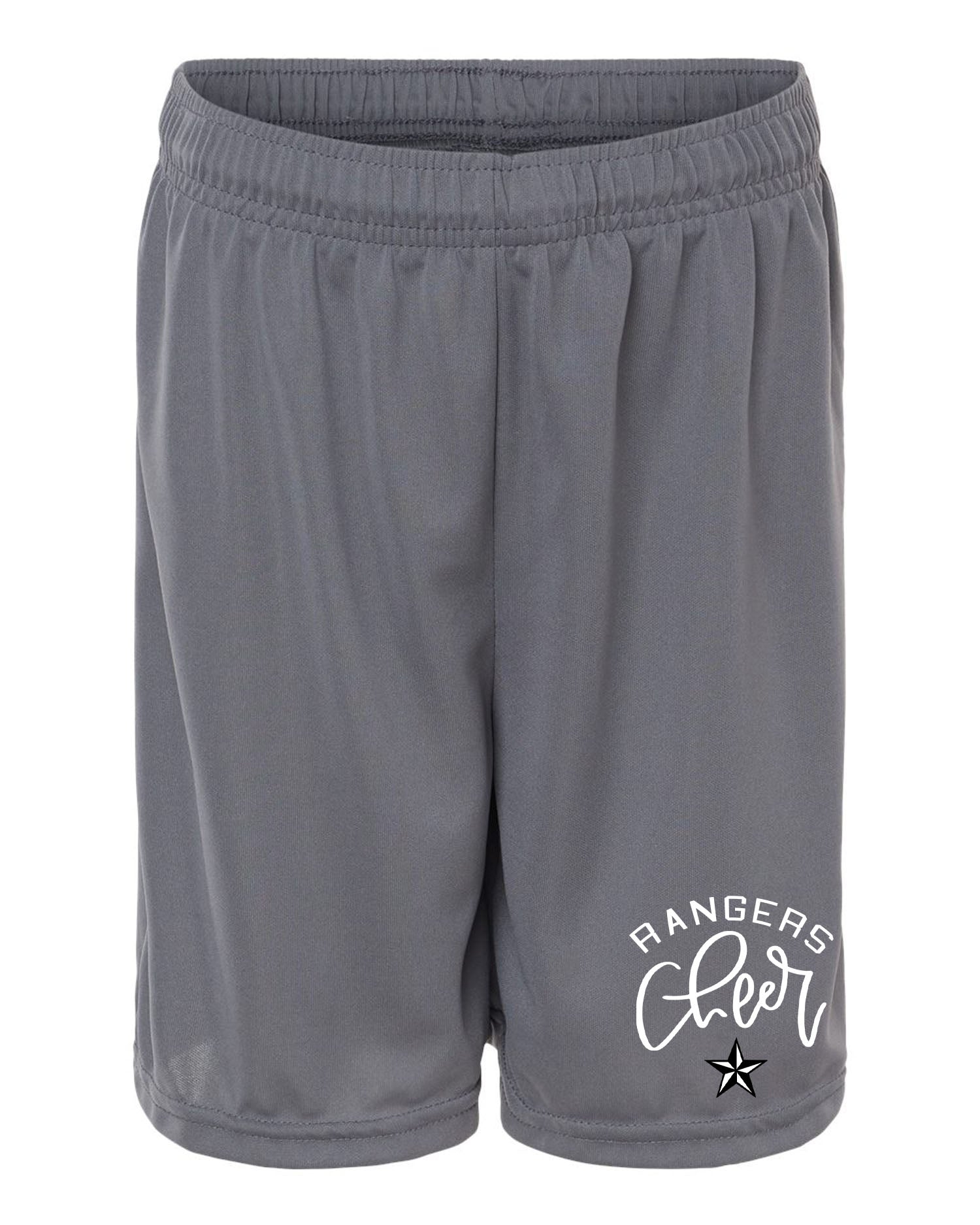 Wallkill Cheer Design 4 Performance Shorts