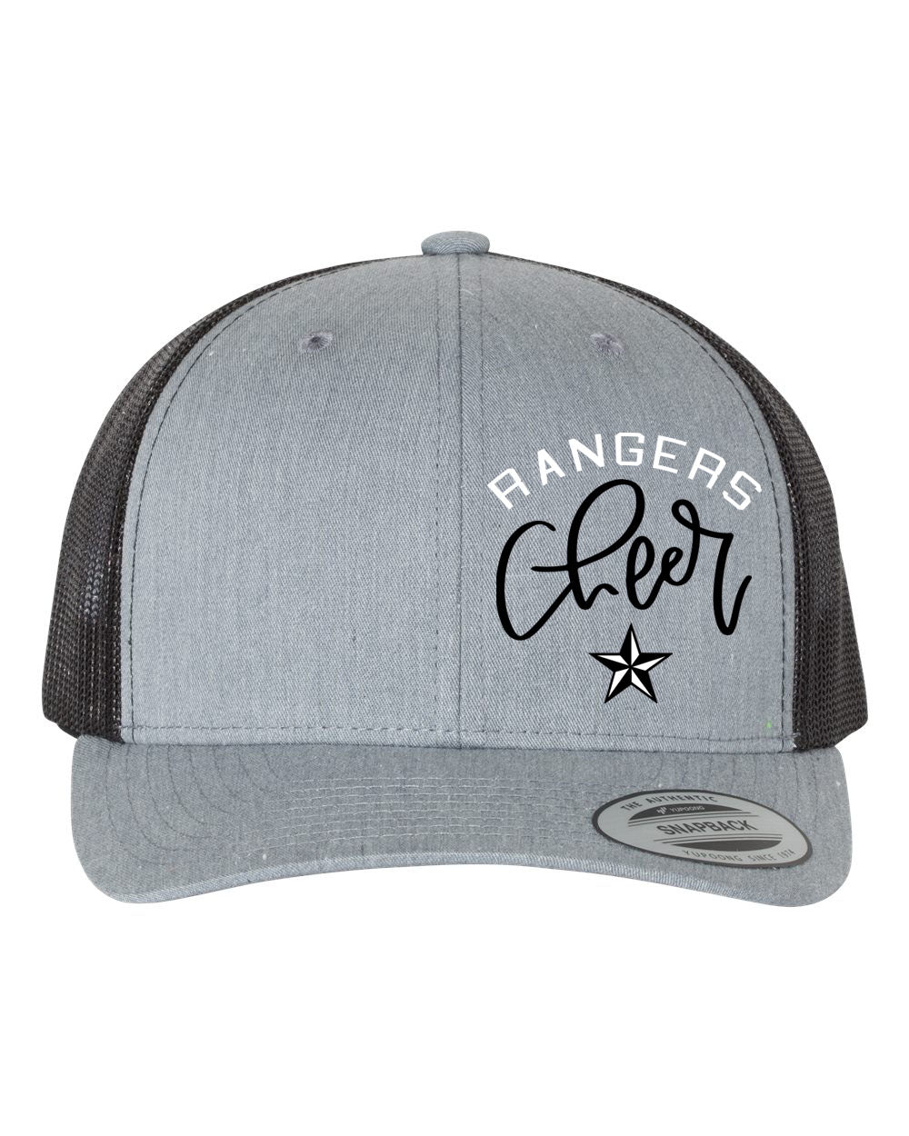 Wallkill Cheer design 4 Trucker Hat