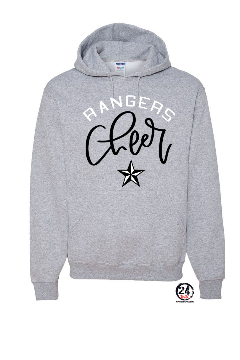 Wallkill Cheer Design 4 Hooded Sweatshirt