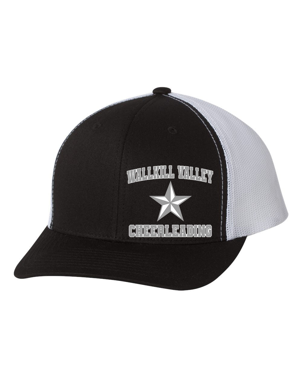 Wallkill Cheer design 6 Trucker Hat
