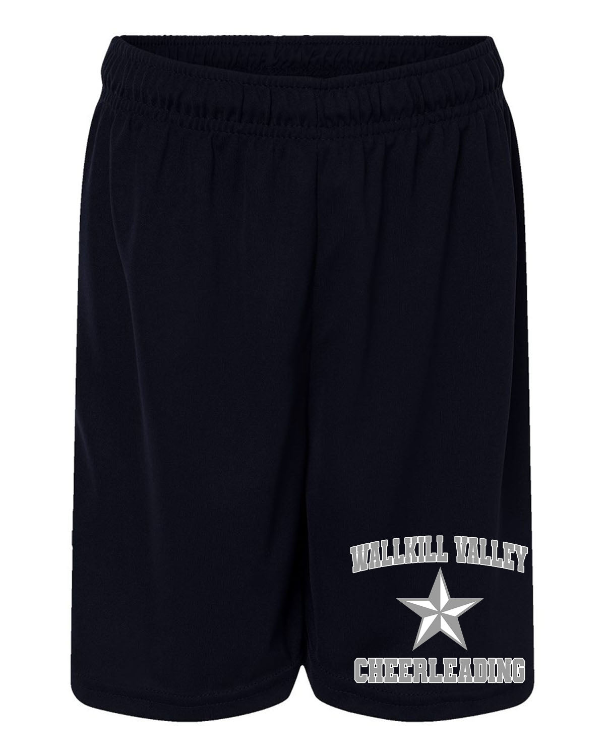 Wallkill Cheer Design 6 Performance Shorts