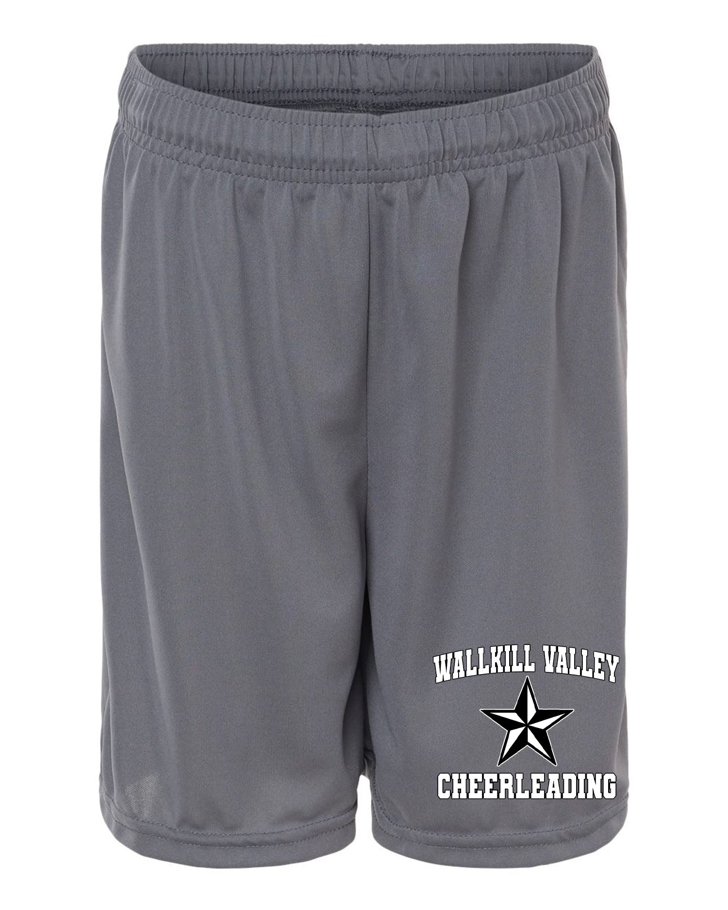 Wallkill Cheer Design 6 Performance Shorts