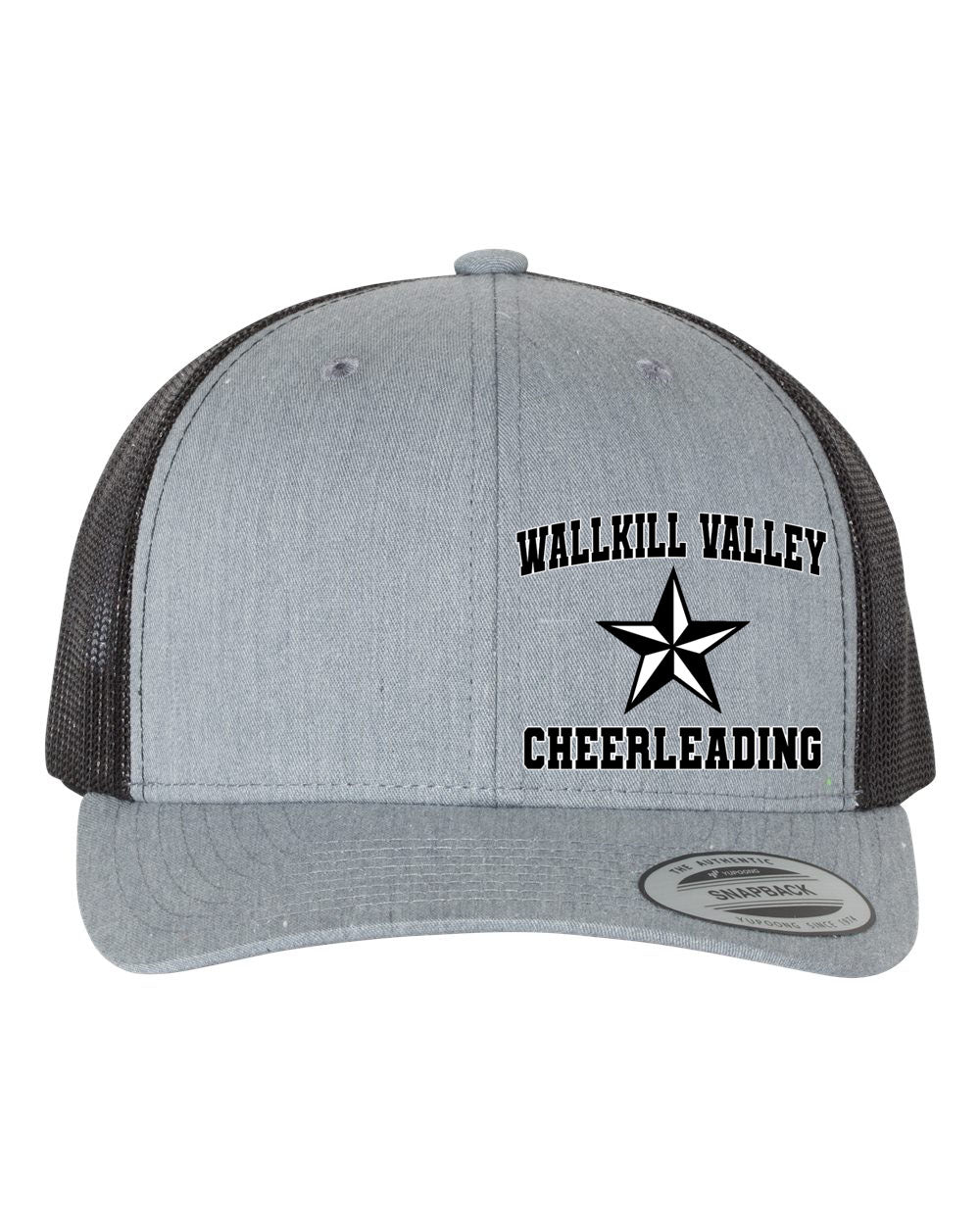 Wallkill Cheer design 6 Trucker Hat