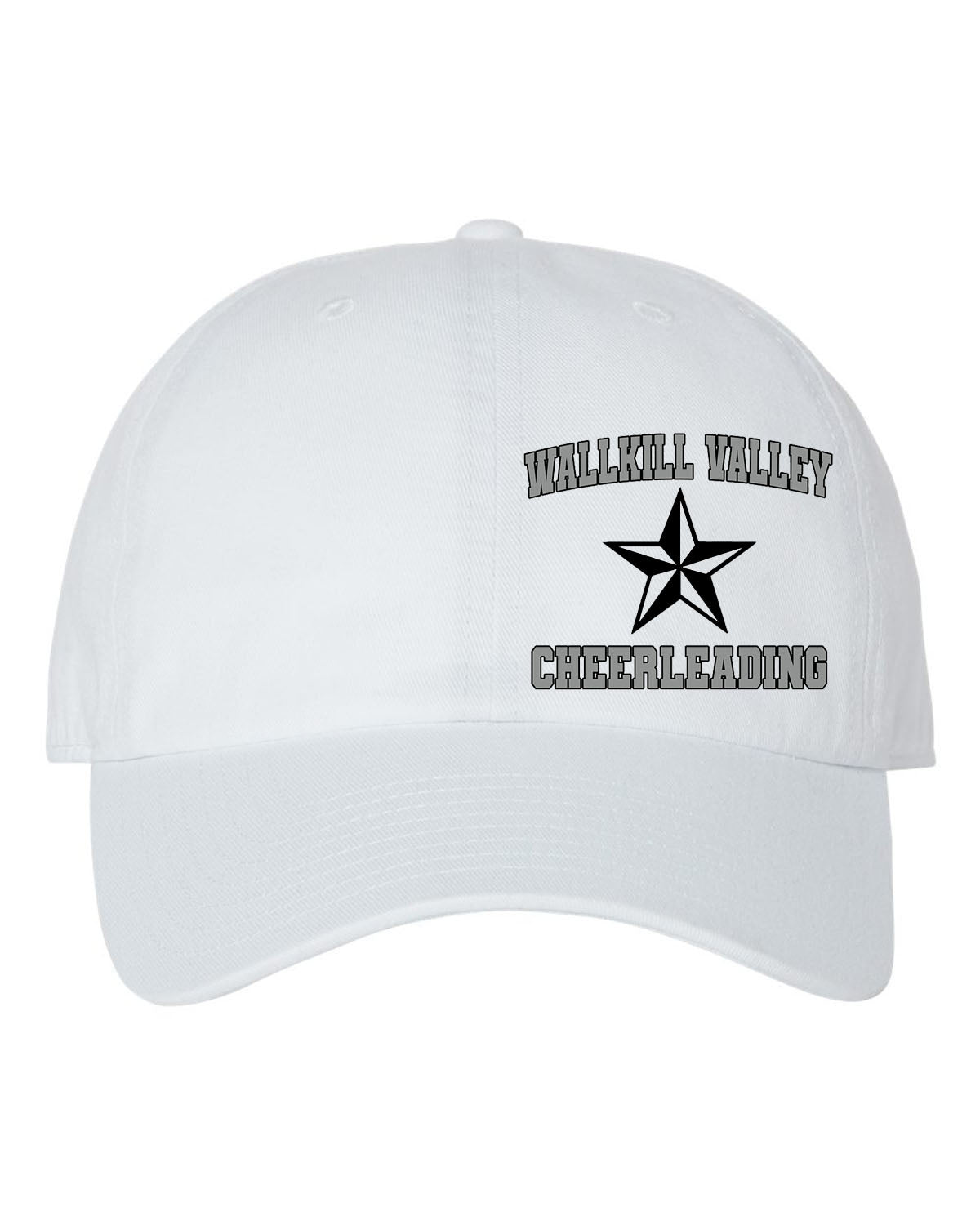 Wallkill Cheer design 6 Trucker Hat