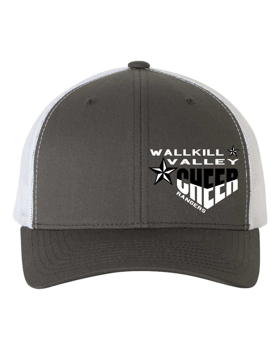 Wallkill Cheer design 5 Trucker Hat