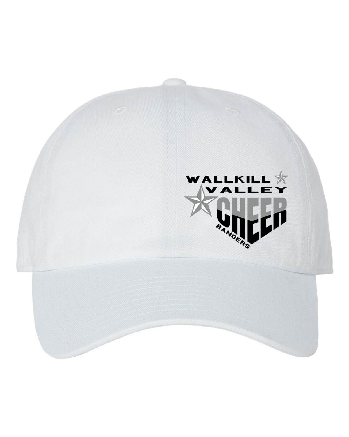 Wallkill Cheer design 5 Trucker Hat