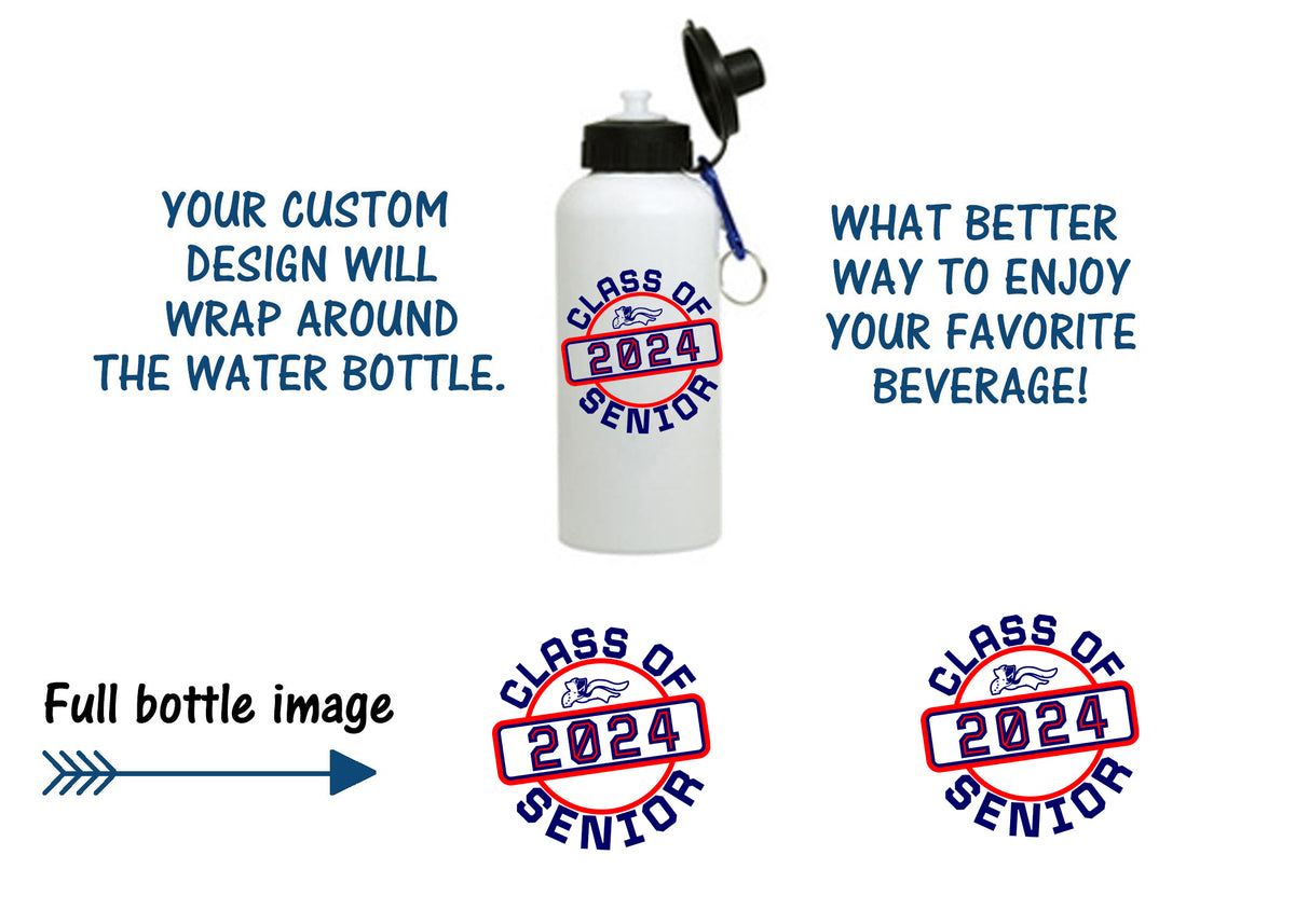 North Warren Design 13 Water Bottle