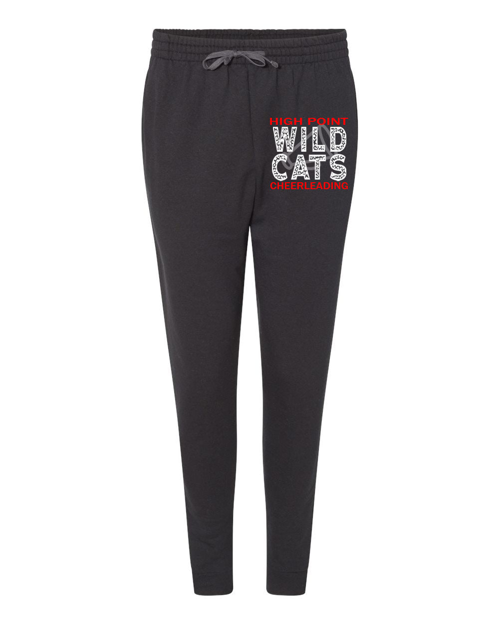 Wildcats Cheer Design 1 Sweatpants