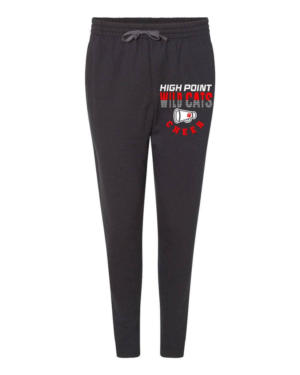 Wildcats Cheer Design 2 Sweatpants