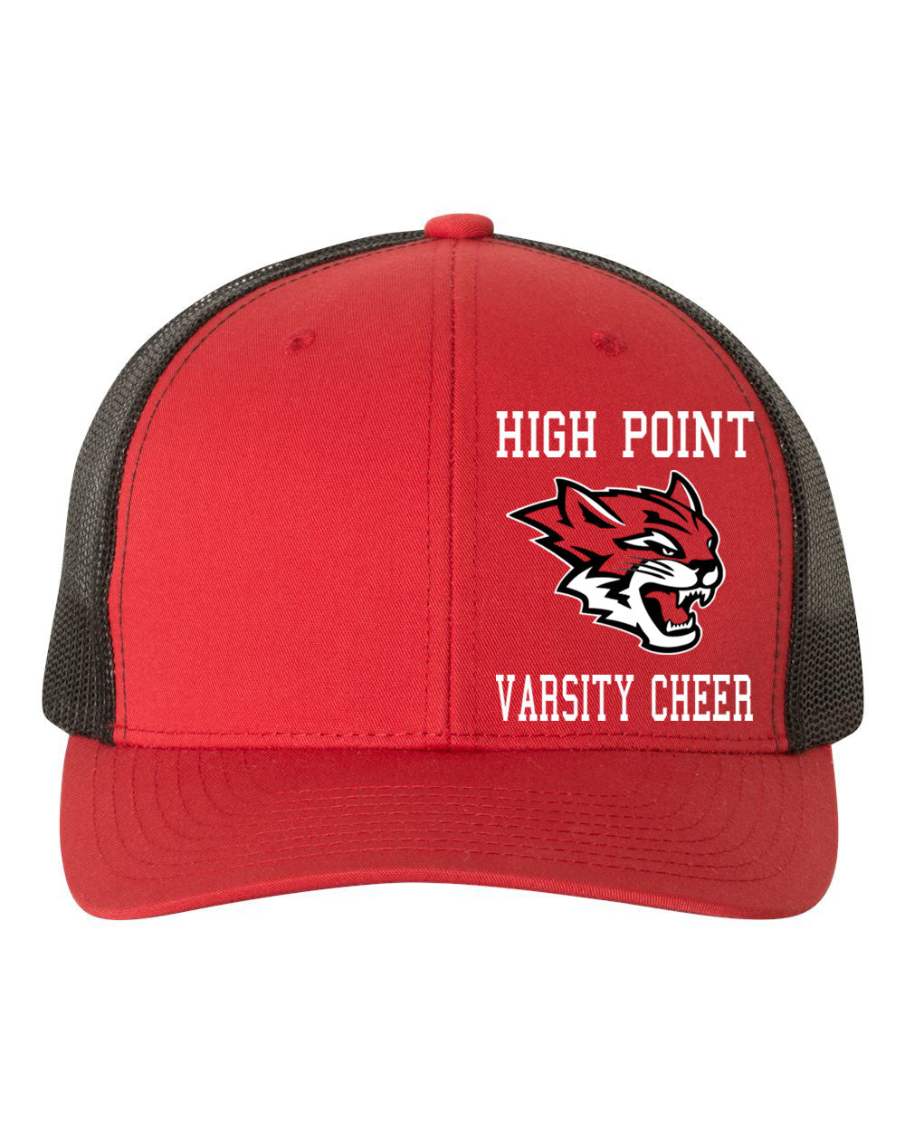 Wildcats Cheer design 3 Trucker Hat