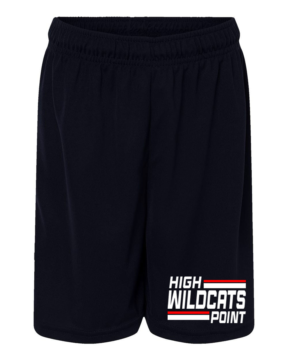 Wildcats Cheer Design 4 Performance Shorts