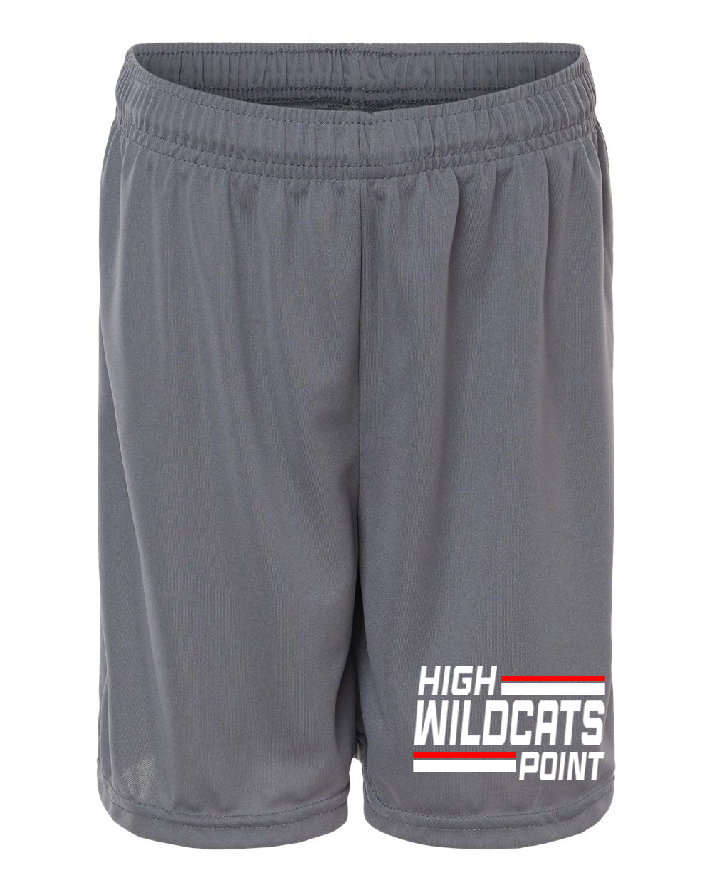 Wildcats Cheer Design 4 Performance Shorts