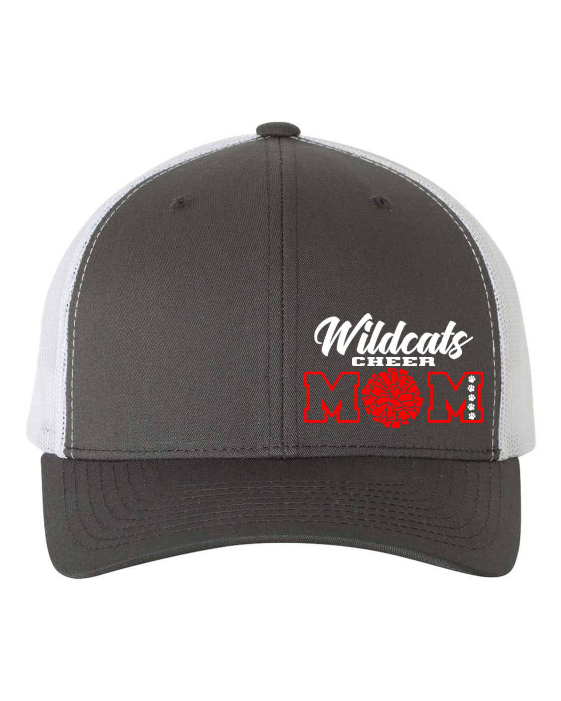 Wildcats Cheer design 7 Trucker Hat