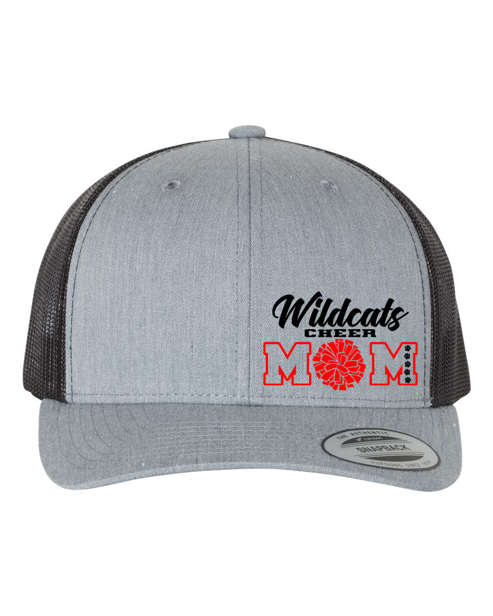 Wildcats Cheer design 7 Trucker Hat