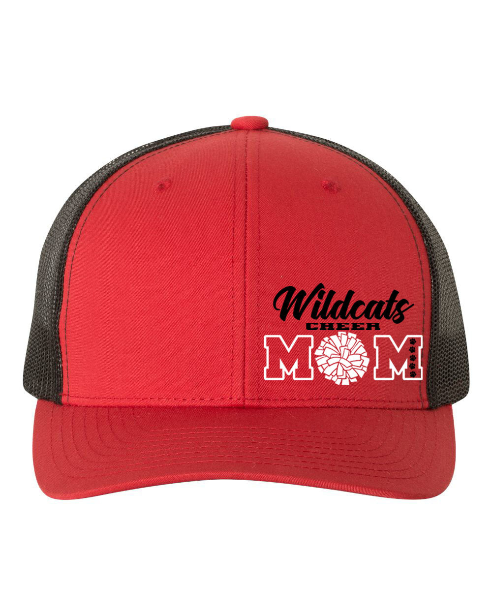 Wildcats Cheer design 7 Trucker Hat